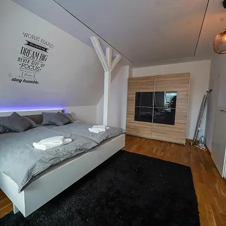 Exklusive Business-maisonette - Luxus Und Top-lage *