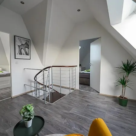 Exklusive Business-maisonette - Luxus Und Top-lage Daire *