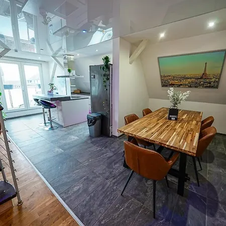 Exklusive Business-maisonette - Luxus Und Top-lage