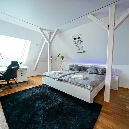 Exklusive Business-maisonette - Luxus Und Top-lage Daire