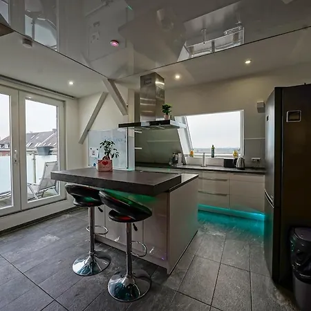 Exklusive Business-maisonette - Luxus Und Top-lage