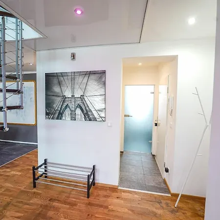 Daire Exklusive Business-maisonette - Luxus Und Top-lage