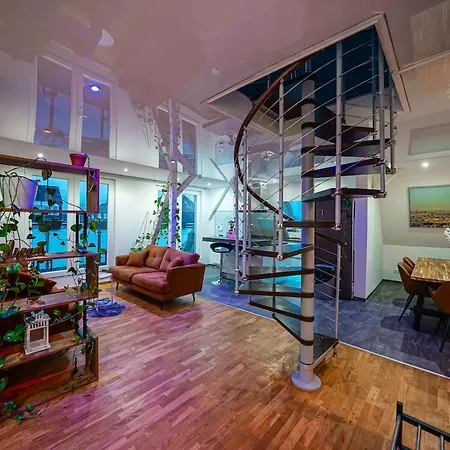 Exklusive Business-maisonette - Luxus Und Top-lage Essen