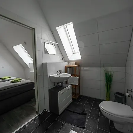 Exklusive Business-maisonette - Luxus Und Top-lage Apartamento