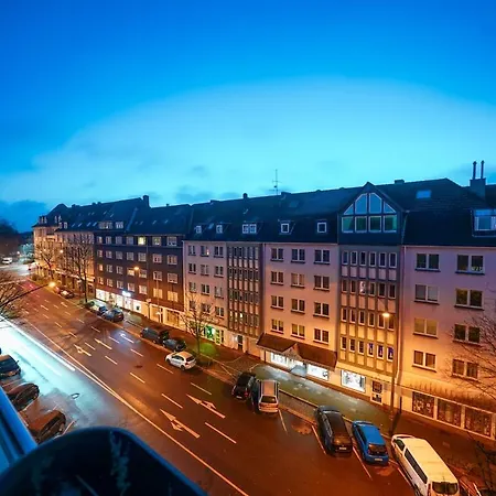 Exklusive Business-maisonette - Luxus Und Top-lage *