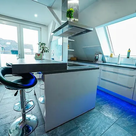 Exklusive Business-maisonette - Luxus Und Top-lage Essen