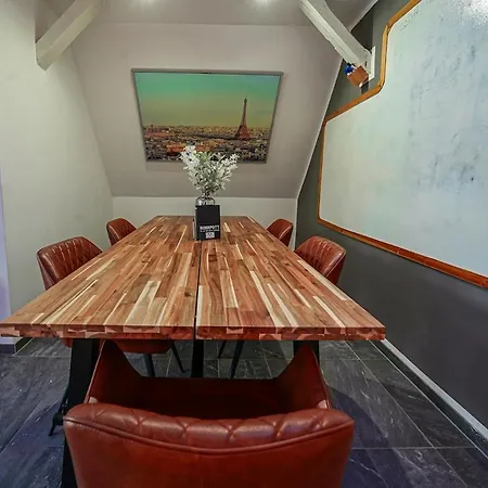 Daire Exklusive Business-maisonette - Luxus Und Top-lage Essen