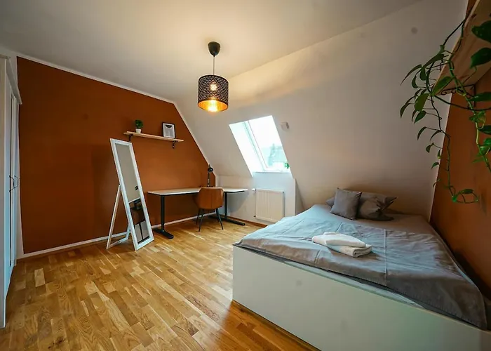 Exklusive Business-maisonette - Luxus Und Top-lage *