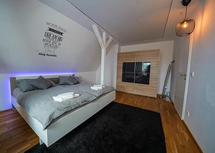 Exklusive Business-maisonette - Luxus Und Top-lage *