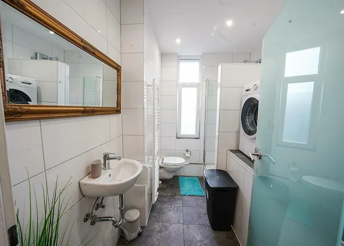 Exklusive Business-maisonette - Luxus Und Top-lage