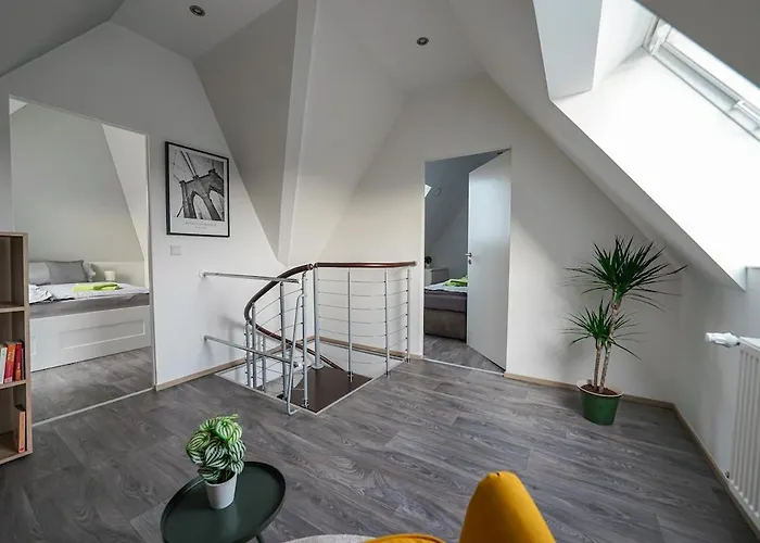 Exklusive Business-maisonette - Luxus Und Top-lage Διαμέρισμα *