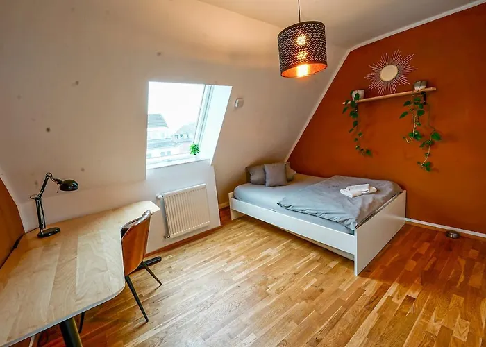 Exklusive Business-maisonette - Luxus Und Top-lage Διαμέρισμα Έσσεν