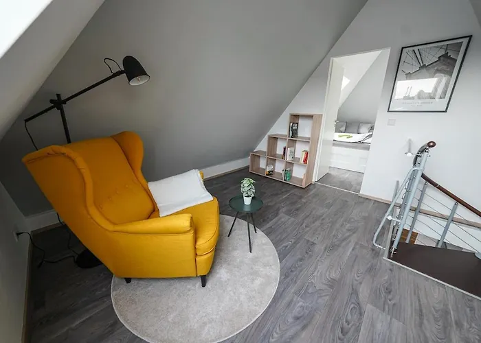 Διαμέρισμα Exklusive Business-maisonette - Luxus Und Top-lage Έσσεν