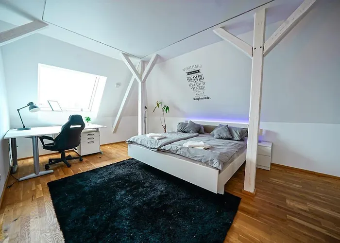 Exklusive Business-maisonette - Luxus Und Top-lage Διαμέρισμα