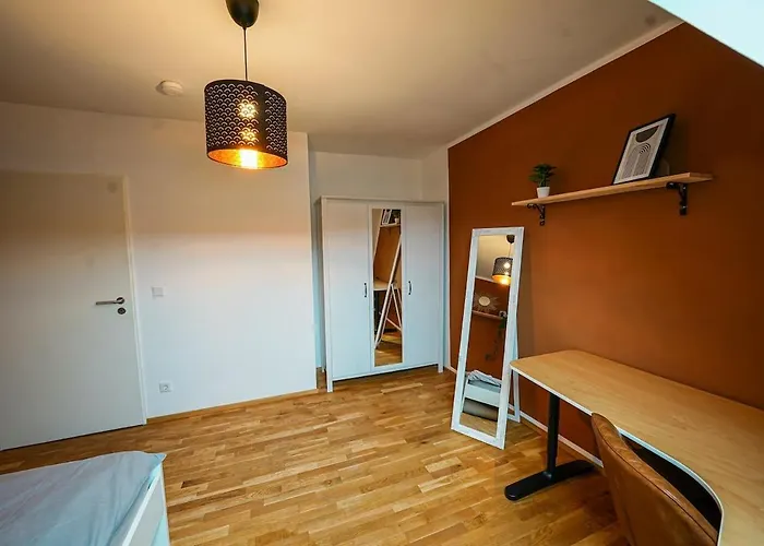 Exklusive Business-maisonette - Luxus Und Top-lage *