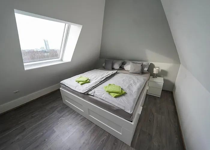 Exklusive Business-maisonette - Luxus Und Top-lage