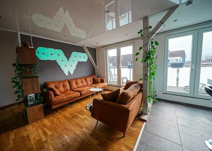 Διαμέρισμα Exklusive Business-maisonette - Luxus Und Top-lage