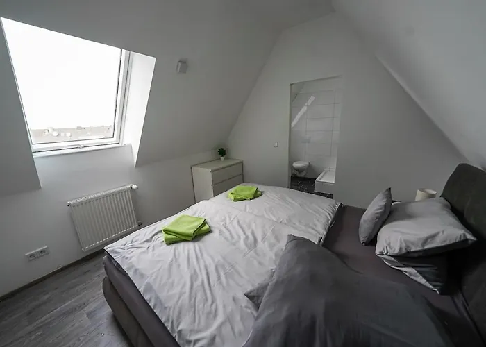 Exklusive Business-maisonette - Luxus Und Top-lage Διαμέρισμα *