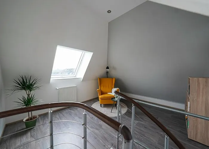 Διαμέρισμα Exklusive Business-maisonette - Luxus Und Top-lage Έσσεν