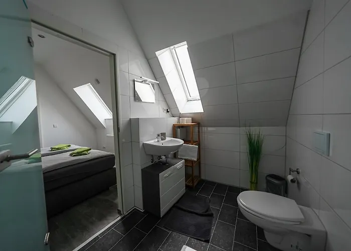 Exklusive Business-maisonette - Luxus Und Top-lage Διαμέρισμα