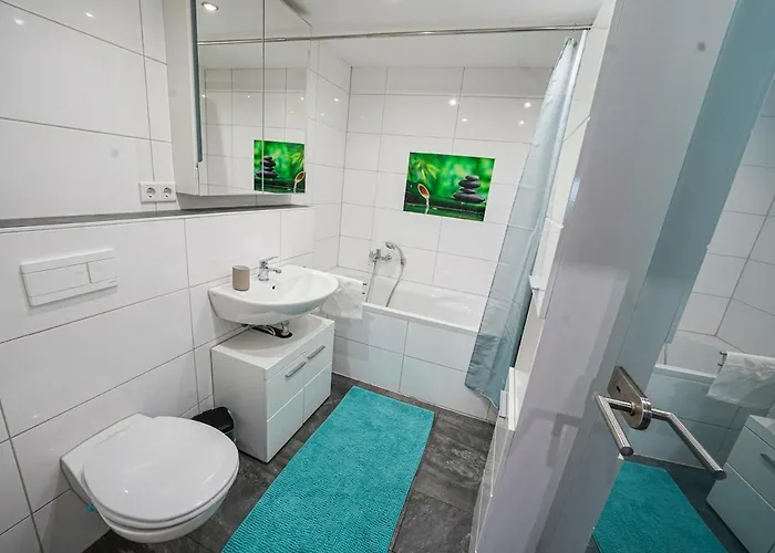 Exklusive Business-maisonette - Luxus Und Top-lage Διαμέρισμα Έσσεν