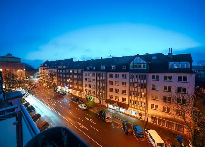 Exklusive Business-maisonette - Luxus Und Top-lage *