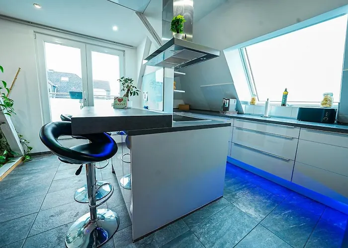 Exklusive Business-maisonette - Luxus Und Top-lage Έσσεν