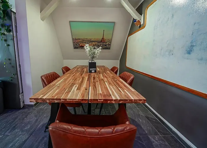 Διαμέρισμα Exklusive Business-maisonette - Luxus Und Top-lage Έσσεν